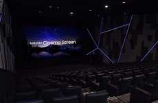 4K Cinema Screens
