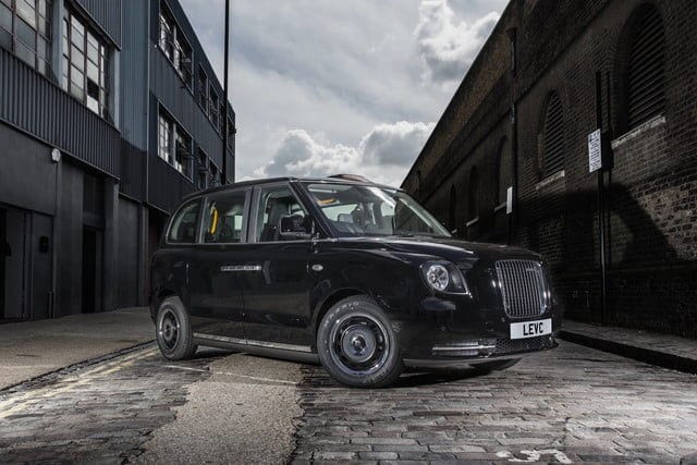 Modernized Urban Taxis