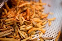 Complimentary French Fry Sides Image 2
