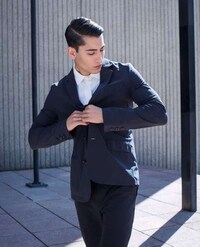 Breathable Waterproof Suit Jackets Image 2