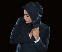 Breathable Waterproof Suit Jackets Image 3