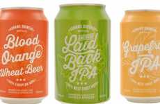 Citrus-Based IPAs
