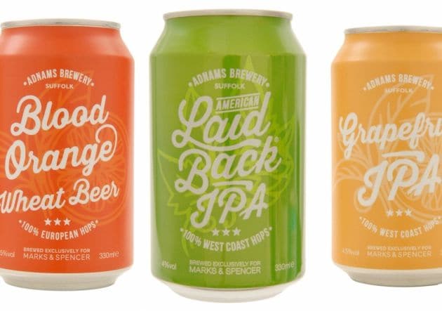 Citrus-Based IPAs