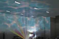 Whimsical Underwater Projectors
