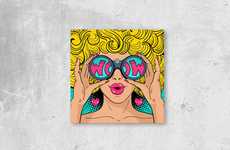 Bluetooth Artwork Speakers
