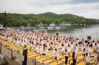 Community-Uniting Yoga Events Image 2