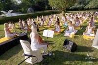 Community-Uniting Yoga Events Image 3