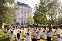Community-Uniting Yoga Events Image 4