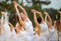 Community-Uniting Yoga Events Image 5