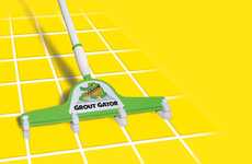Multi-Headed Tile Cleaners