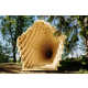 Interlocking Timber Funnels Image 4