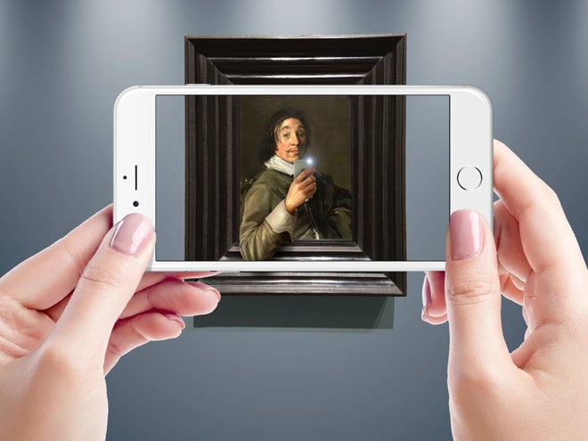 Augmented Reality Museum Apps