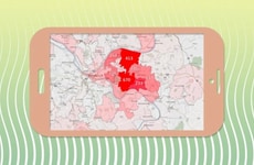 City Scent-Reporting Apps