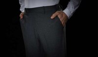 Stretchy Stain-Repelling Suits Image 5