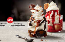 Decadent Sundae Cups