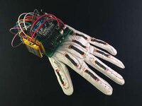 Sign Language-Converting Gloves Image 2