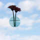 Floating Floral Window Vases Image 2