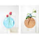 Floating Floral Window Vases Image 4