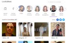 Lookalike Dating App Features