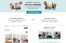Pinboard Furniture Matchmakers