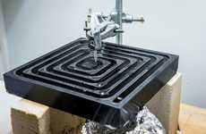 3D-Printed Water Treatment Systems
