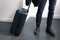Smart TSA-Approved Suitcases Image 3