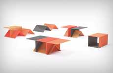 Single-Component Furniture Designs