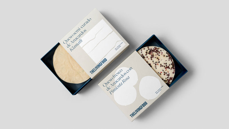 Elevated Cheese Branding