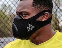 Respiratory Performance Masks Image 2