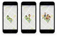 Location-Based Coffee Campaigns