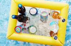 DIY Pool Coolers
