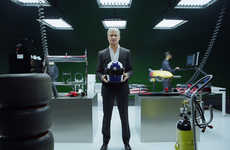 Glamorous F1 Experiences