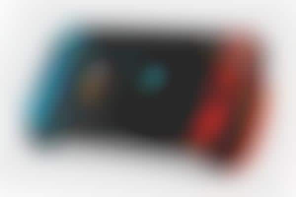 Ergonomic Gaming Console Cases