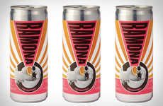 Sparkling Canned Wines
