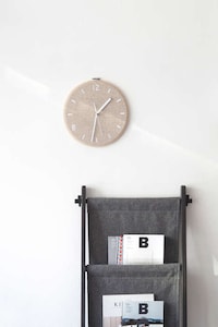 Fabric Clock Faces Image 2