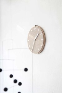Fabric Clock Faces Image 3