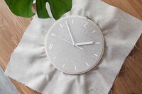 Fabric Clock Faces Image 4