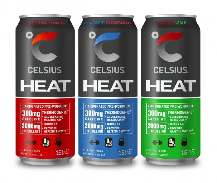 Metabolism-Boosting Energy Drinks