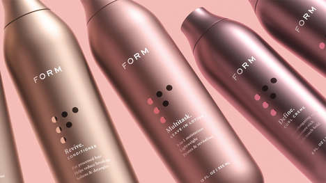 Curly Hair Care Collections