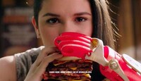 Charitable Fast Food Campaigns Image 2