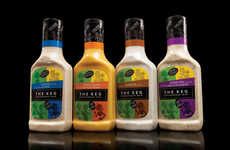 Steakhouse-Inspired Salad Dressings