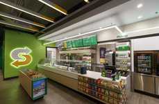 Redesigned Fast Food Chains