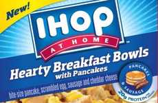 At-Home Pancake House Meals