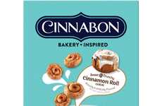 Bakery-Inspired Cereal Flavors