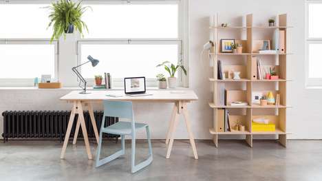 Tool-Free Furniture