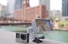 3D-Enabling Camera Cases