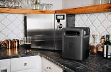 Smart Countertop Beer Systems