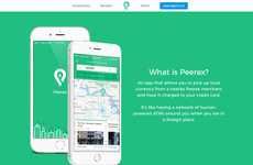 Locational Currency Exchange Apps