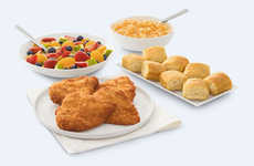 Family-Sized Takeout Meals