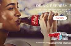 Cola Consumption Loyalty Programs
